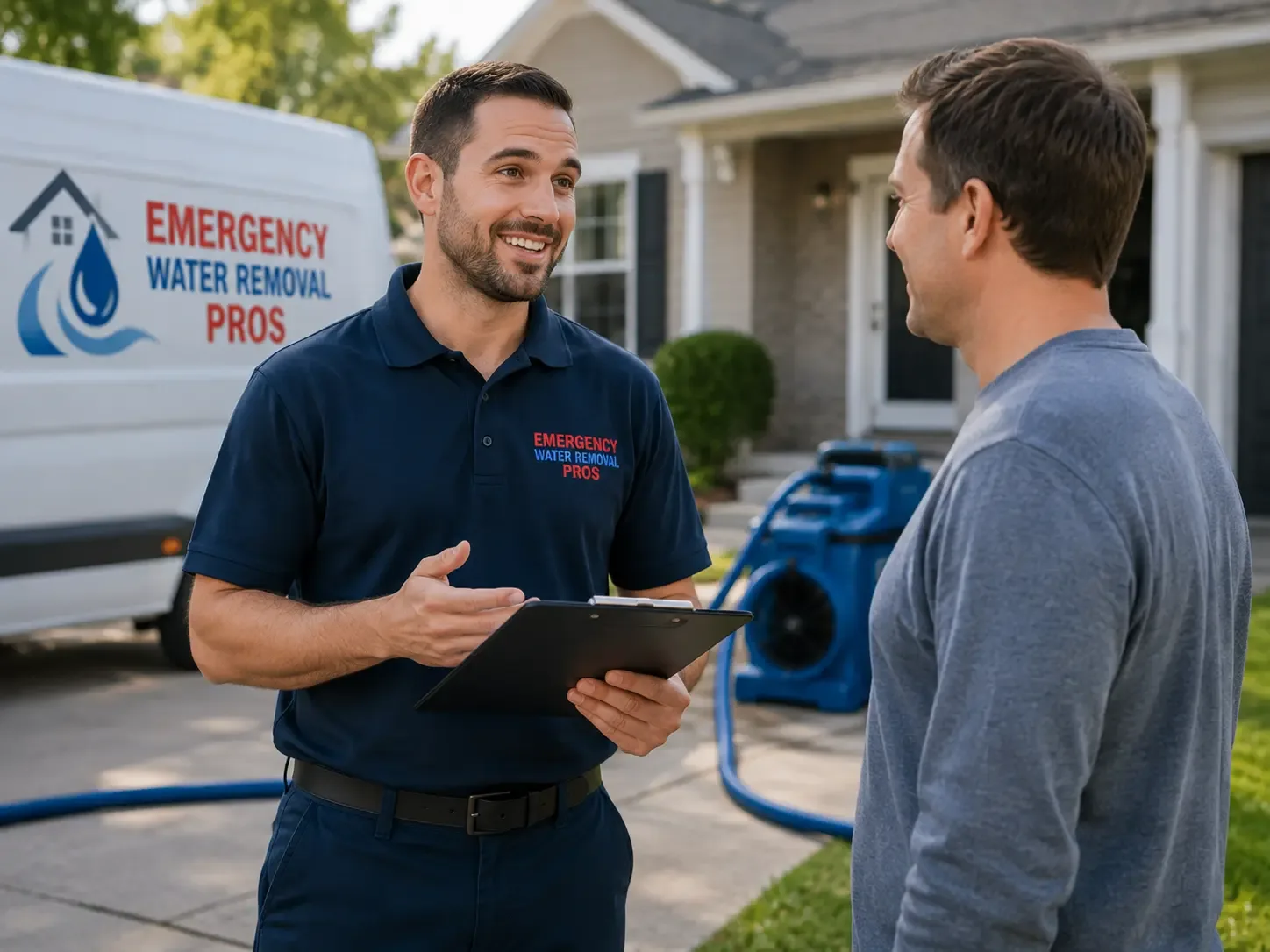 Emergency Water Removal Slate Run, PA FAQs